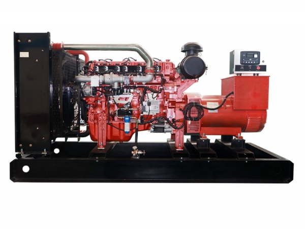 康姆勒燃氣發電機組