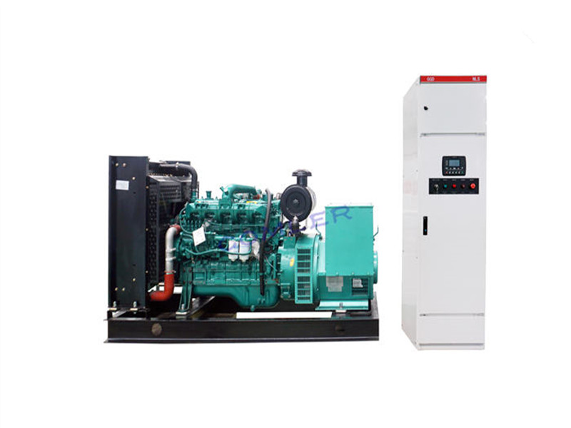 康姆勒自動化柴油發電機：柴油發電機組安裝注意事項有哪些？