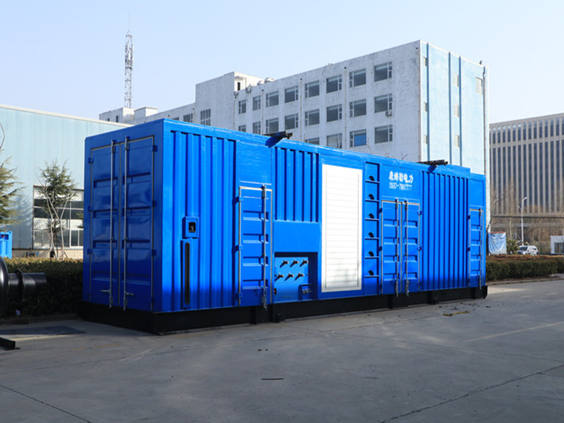 康姆勒集裝箱發(fā)電機組廠家:如何減少發(fā)電機組的出現振動故障?