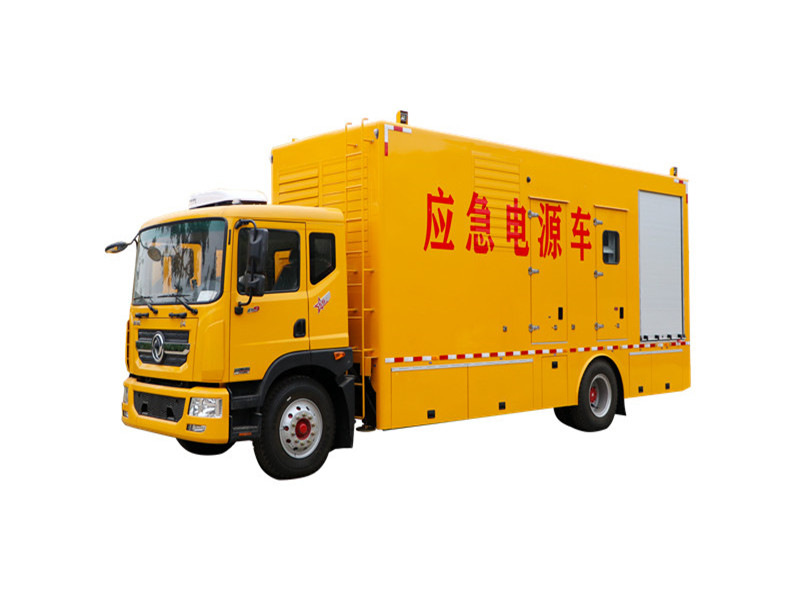 康姆勒原裝應(yīng)急電源車:柴油發(fā)電機(jī)的安全操作的具體內(nèi)容?