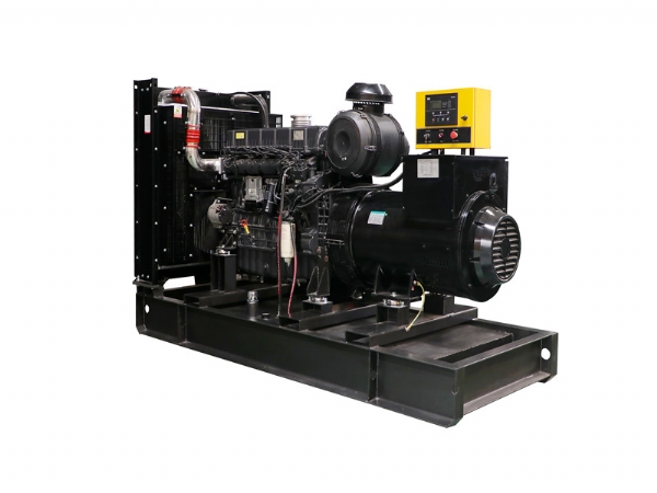 500kw上柴發電機組
